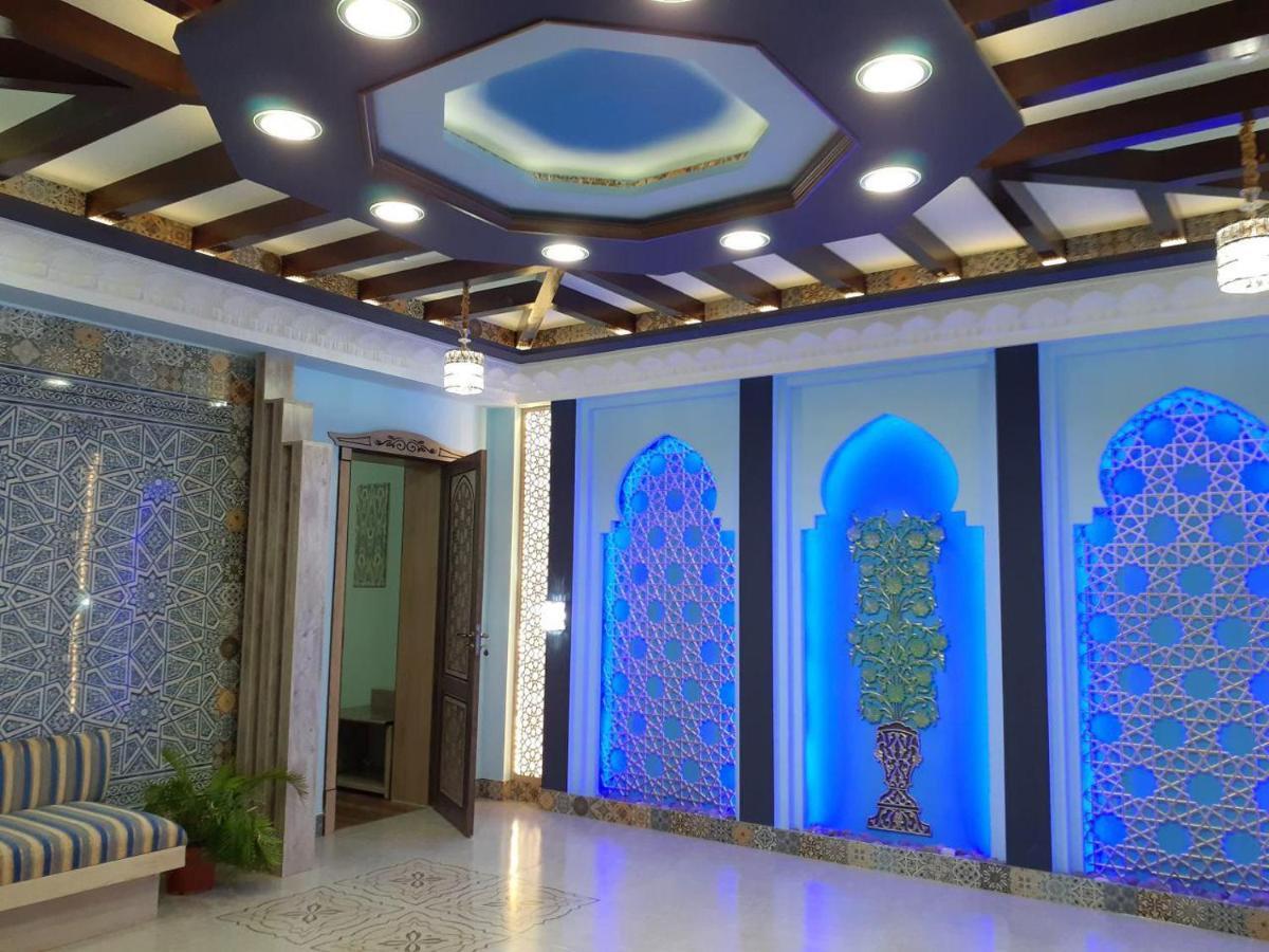 Sim Sim Bukhara Acomodação com café da manhã Exterior foto