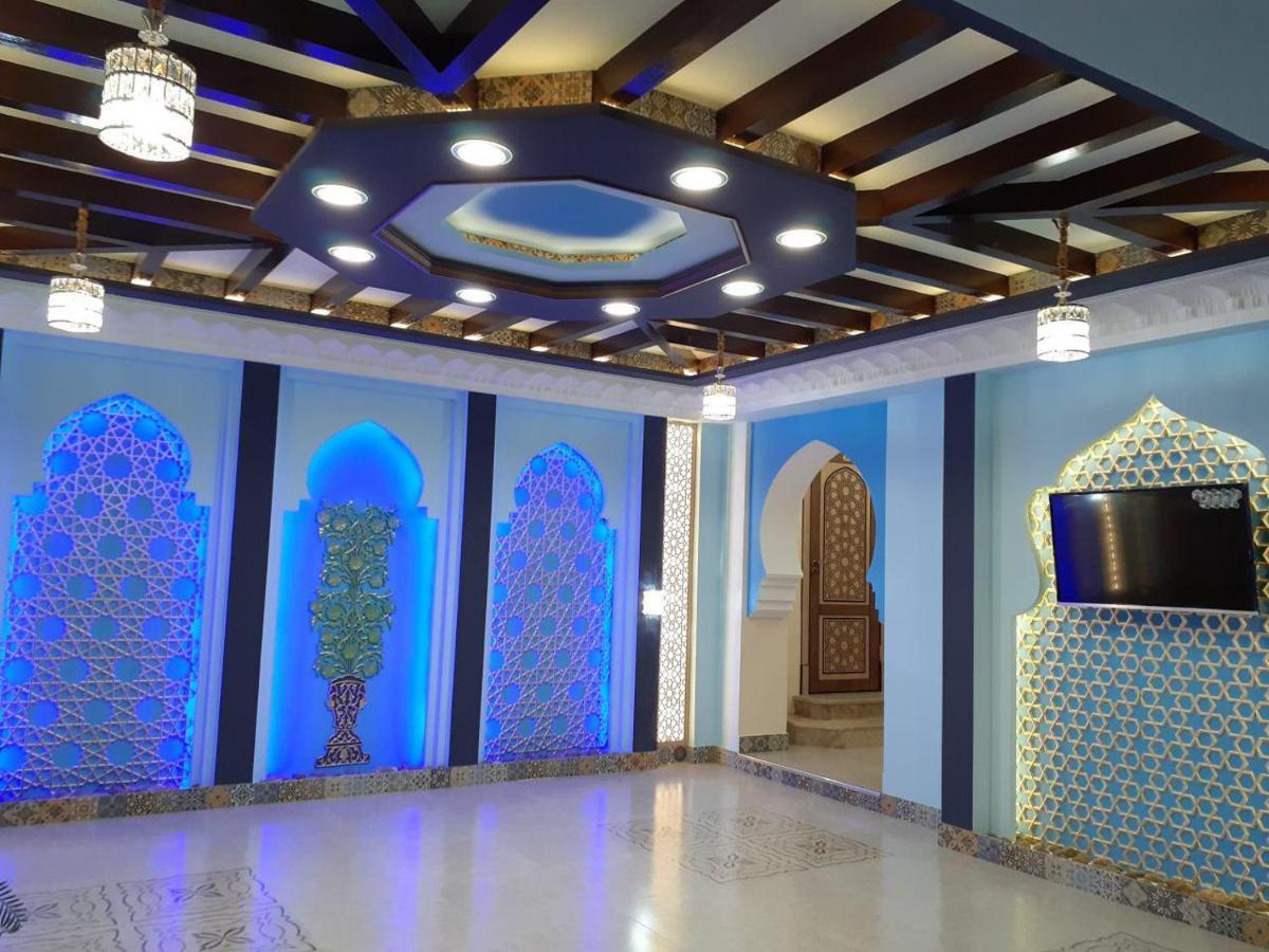 Sim Sim Bukhara Acomodação com café da manhã Exterior foto