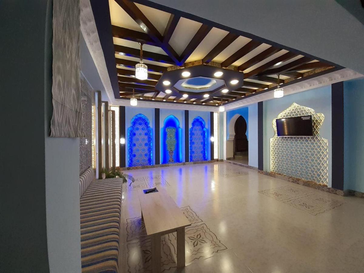 Sim Sim Bukhara Acomodação com café da manhã Exterior foto