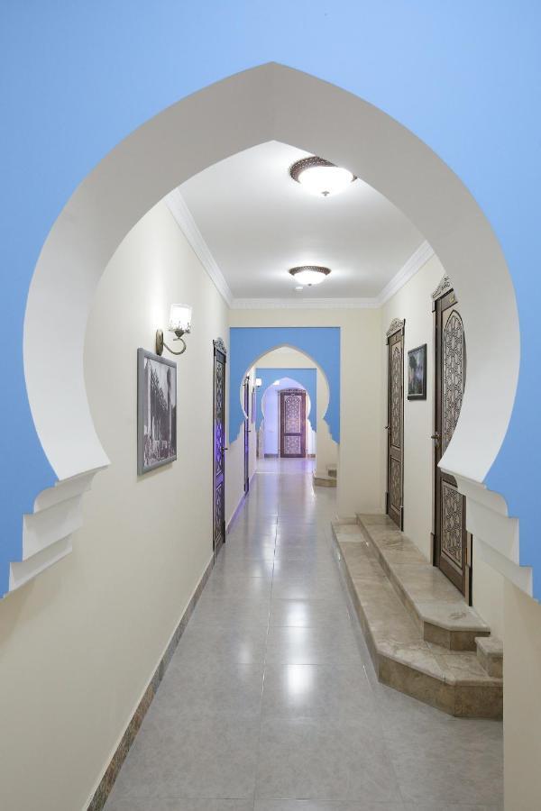 Sim Sim Bukhara Acomodação com café da manhã Exterior foto